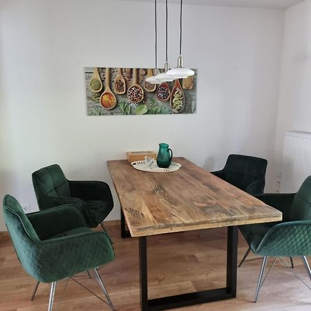 Wohlfuehloase Apartment ซังคท์เวนเดล ภายนอก รูปภาพ