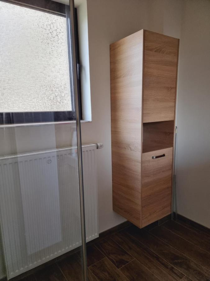 Wohlfuehloase Apartment ซังคท์เวนเดล ภายนอก รูปภาพ