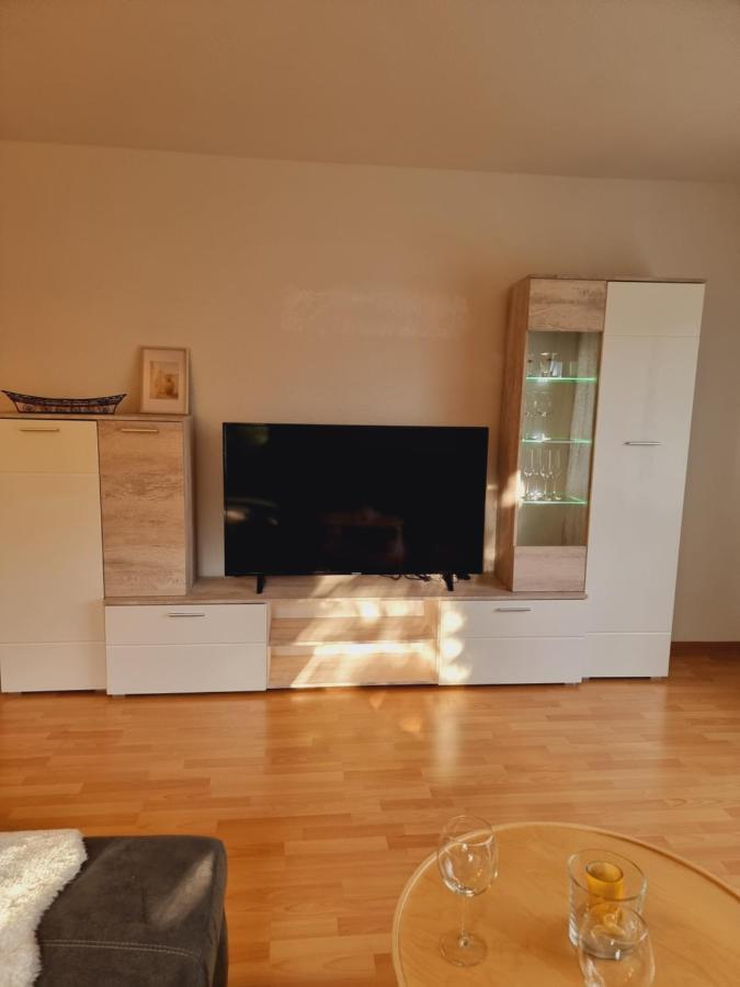 Wohlfuehloase Apartment ซังคท์เวนเดล ภายนอก รูปภาพ