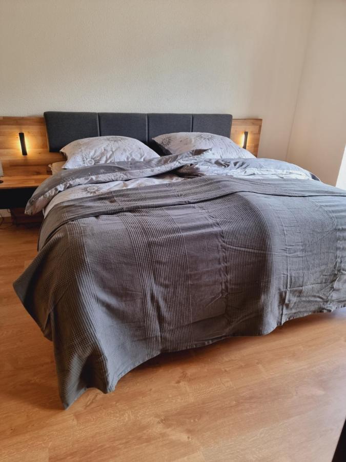 Wohlfuehloase Apartment ซังคท์เวนเดล ภายนอก รูปภาพ