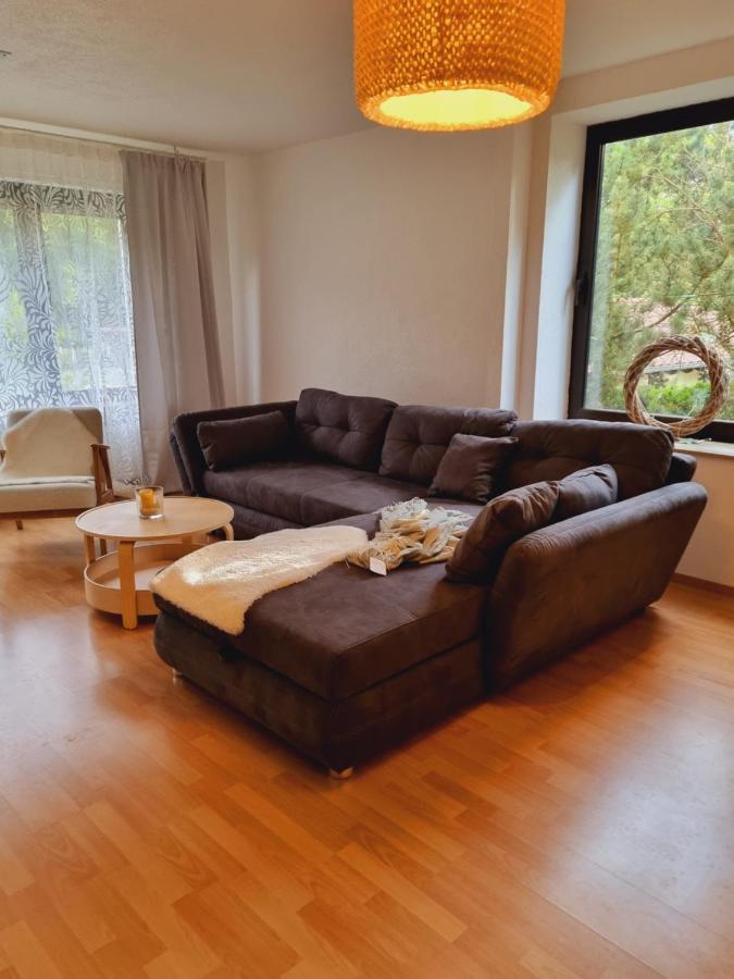 Wohlfuehloase Apartment ซังคท์เวนเดล ภายนอก รูปภาพ