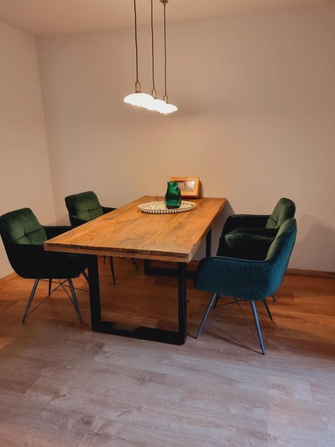 Wohlfuehloase Apartment ซังคท์เวนเดล ภายนอก รูปภาพ
