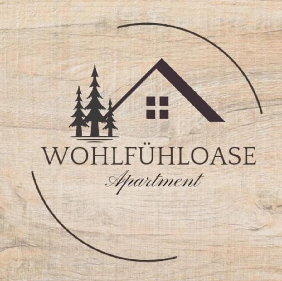 Wohlfuehloase Apartment ซังคท์เวนเดล ภายนอก รูปภาพ