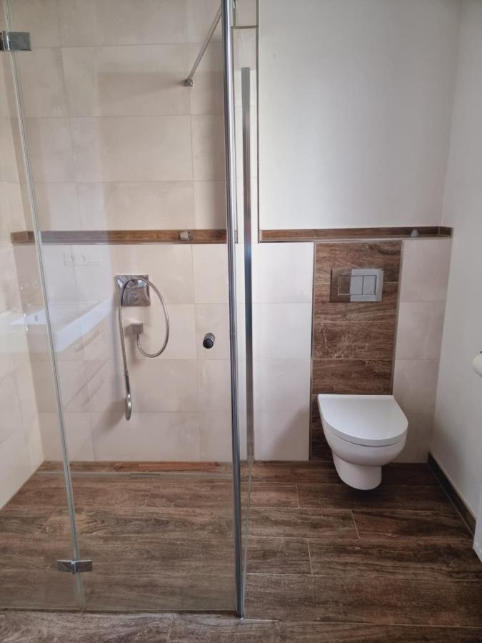 Wohlfuehloase Apartment ซังคท์เวนเดล ภายนอก รูปภาพ