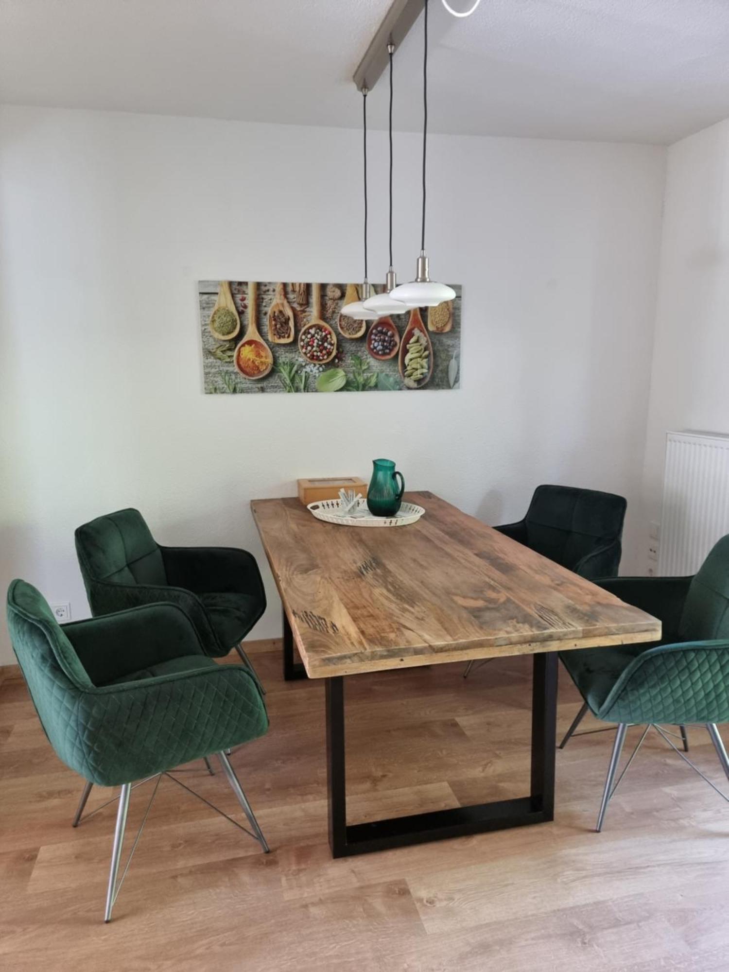 Wohlfuehloase Apartment ซังคท์เวนเดล ภายนอก รูปภาพ