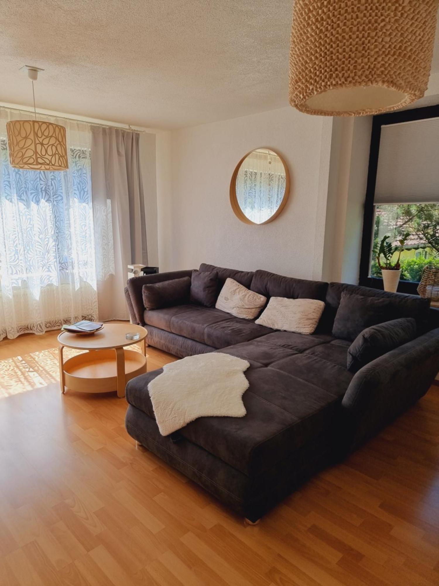 Wohlfuehloase Apartment ซังคท์เวนเดล ภายนอก รูปภาพ